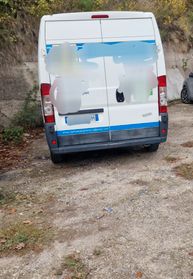 Citroen jumper 2.2 diesel uni prop