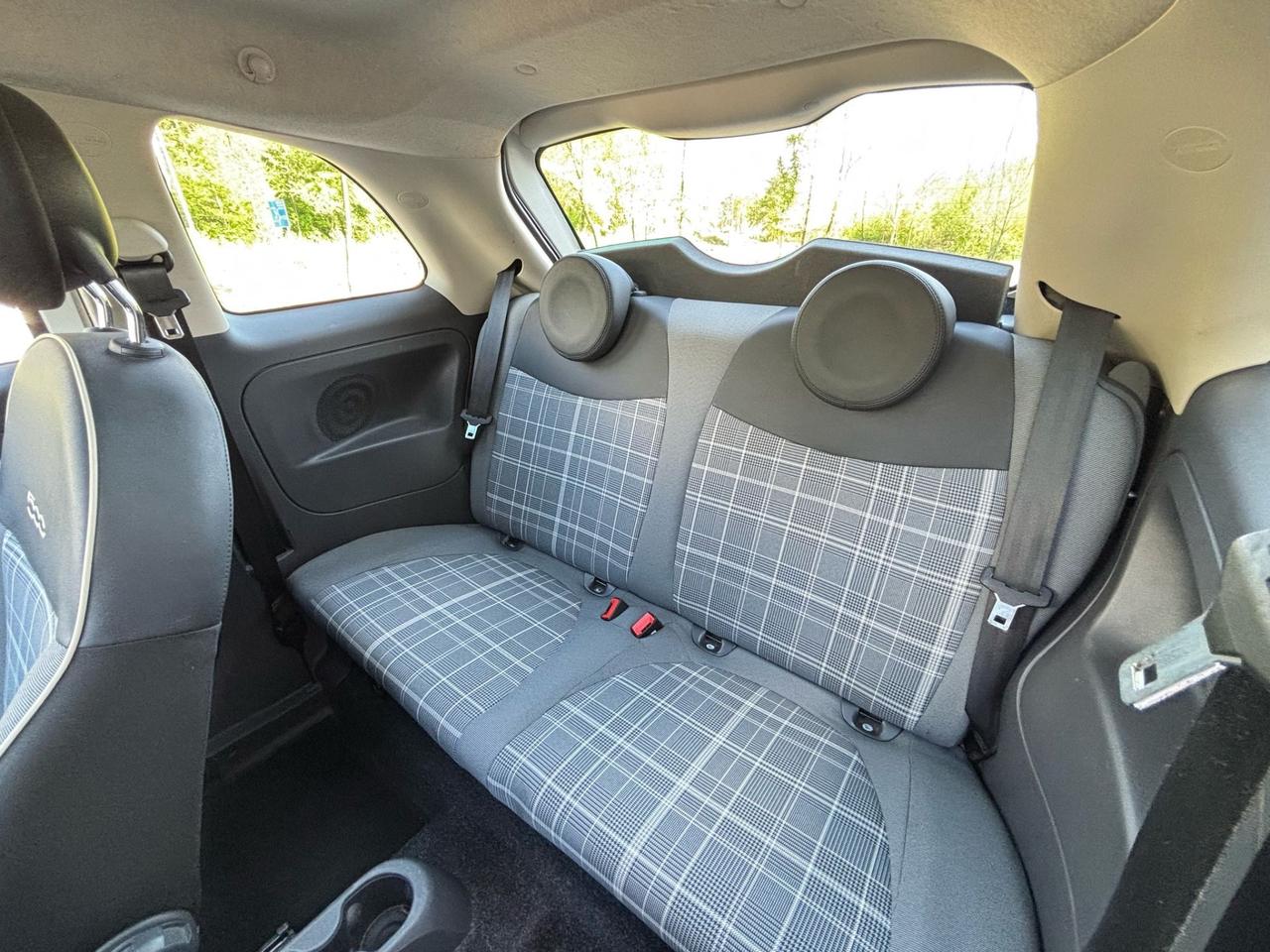 Fiat 500 1.2 Lounge*TETTO* CERCHI