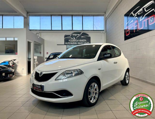 LANCIA Ypsilon 1.3 MJT 16V 95CV S&S Gold *NEOPATENTATI*