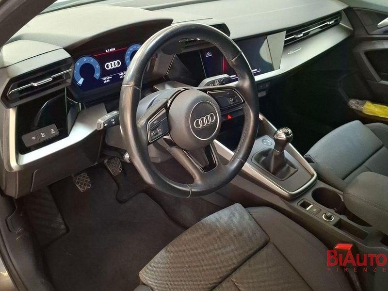 Audi A3 Sportback 30 TDI S line Edition
