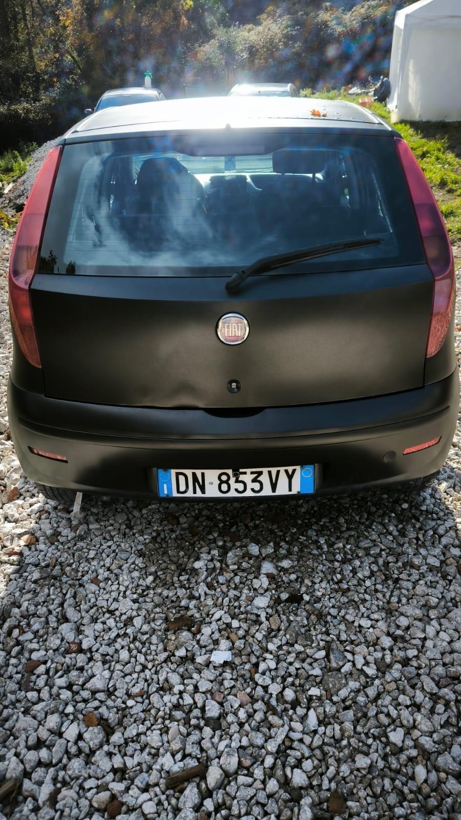 Fiat Punto Classic 1.2 5 porte Natural Power