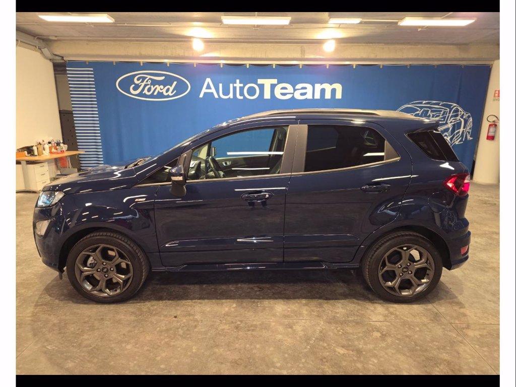 FORD Ecosport 1.0 ecoboost st-line s&s 125cv my20.25 del 2022