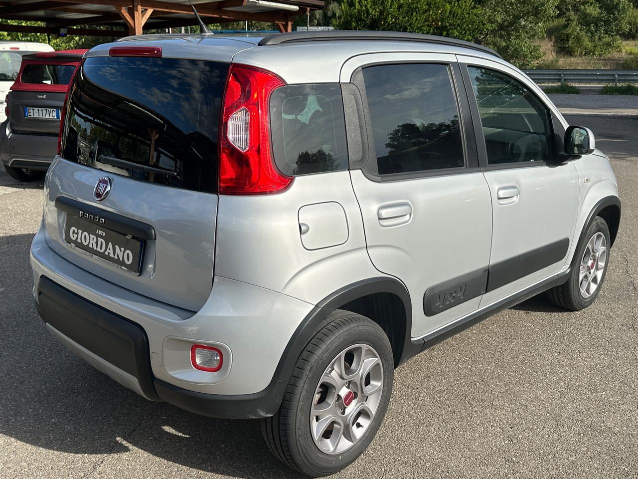 Fiat Panda 4X4 1.3 mj 95 cv ELD