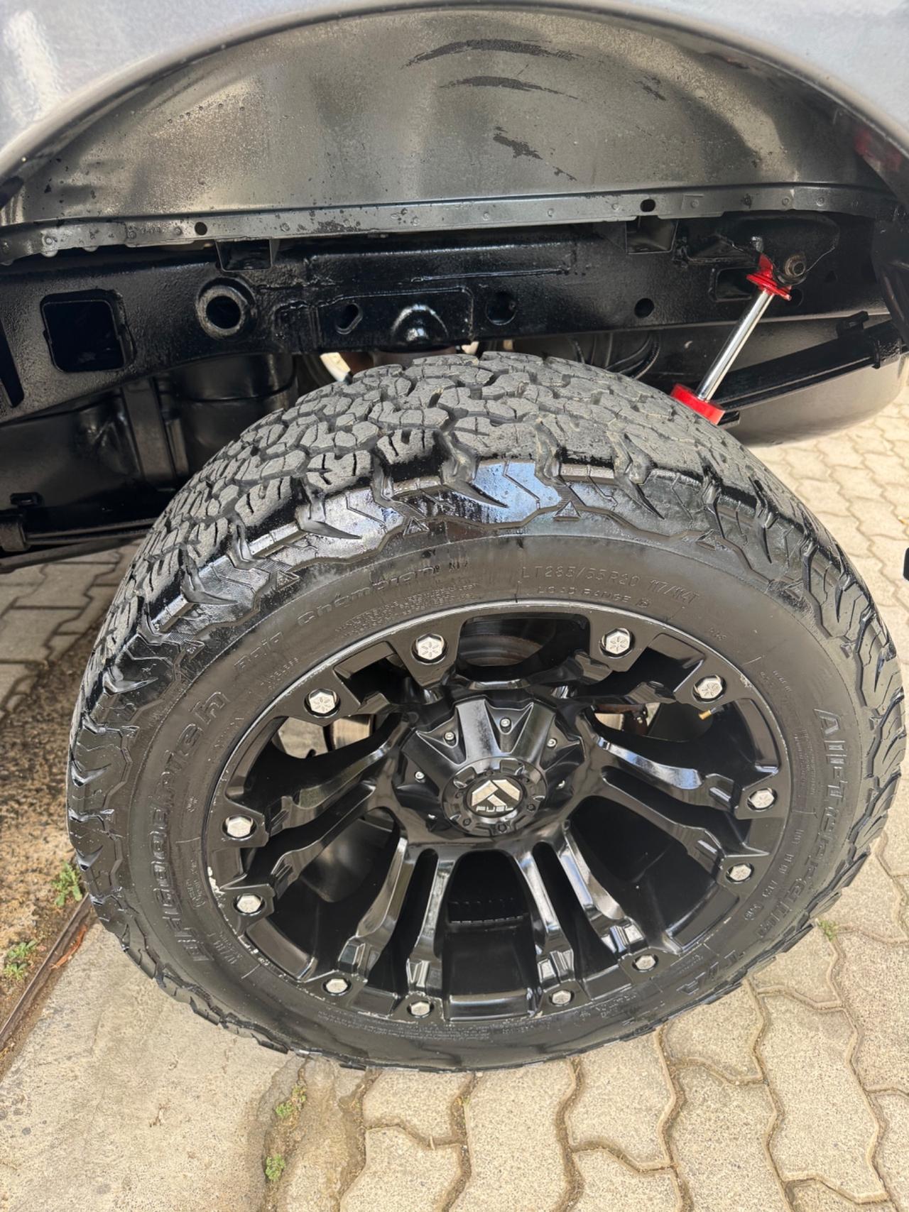 Ford F 150 F150 Benzina GPL 2.7 EcoBoost