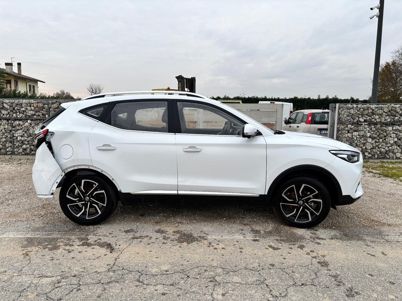 Mg ZS Classic 1.5 VTi-tech Luxury