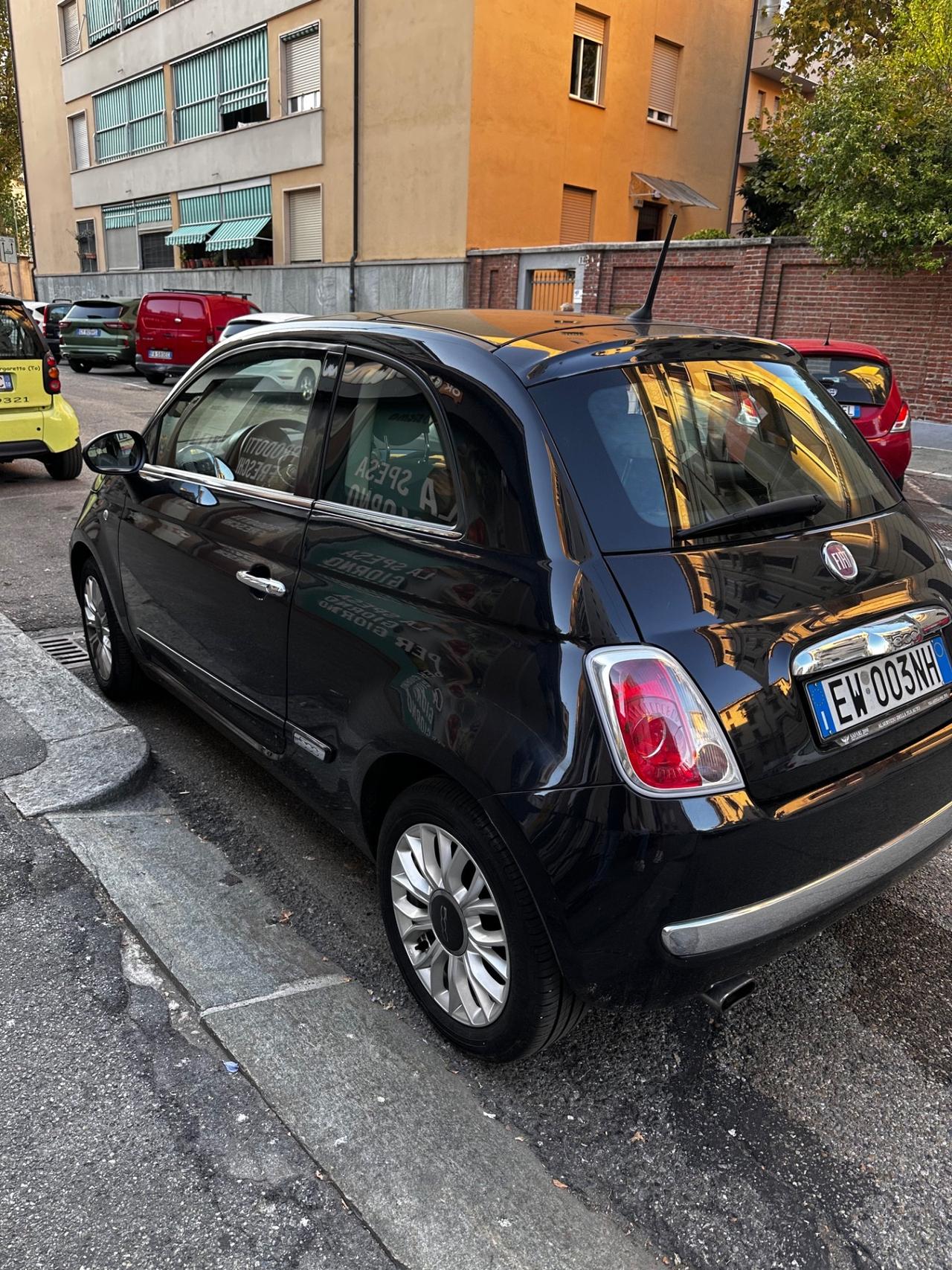 Fiat 500 1.2 GQ