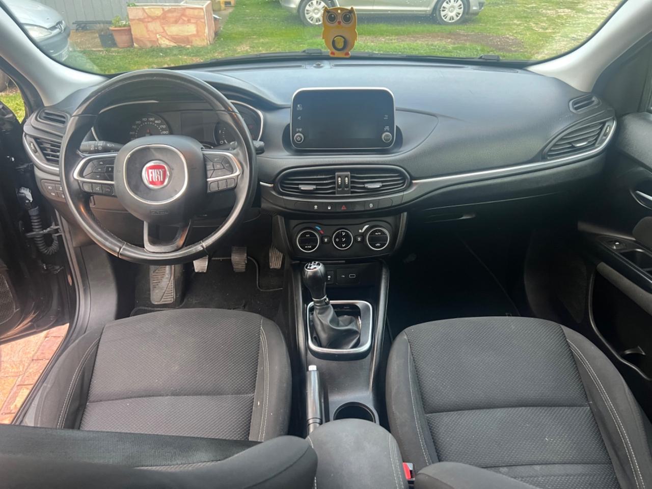 Fiat Tipo 1.3 Mjt SW Lounge ( catena turbina nuova)