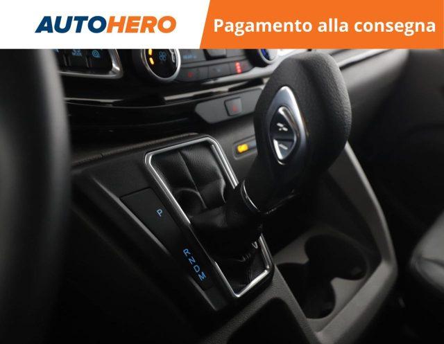 FORD Tourneo Custom 320 2.0 EcoBlue 185CV aut. PC Sport