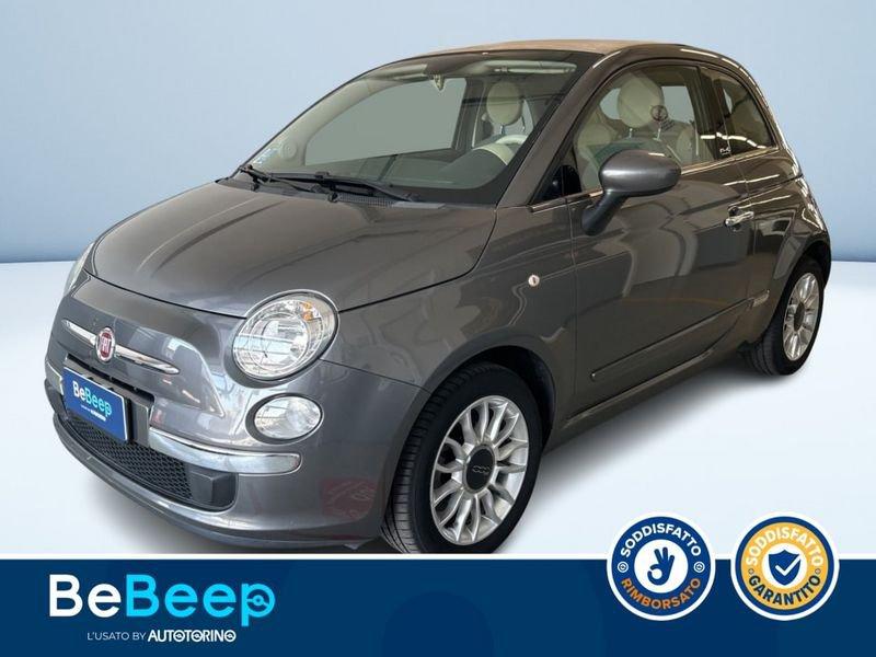 FIAT 500C 500 1.2 LOUNGE 69CV