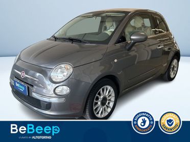 FIAT 500C 500 1.2 LOUNGE 69CV