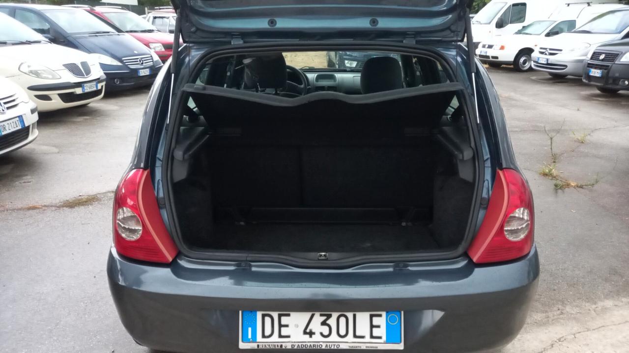 Renault Clio Storia 1.2 5 porte GPL Confort