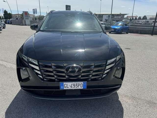 Hyundai TUCSON 1.6 PHEV 4WD aut. XLine +HSS