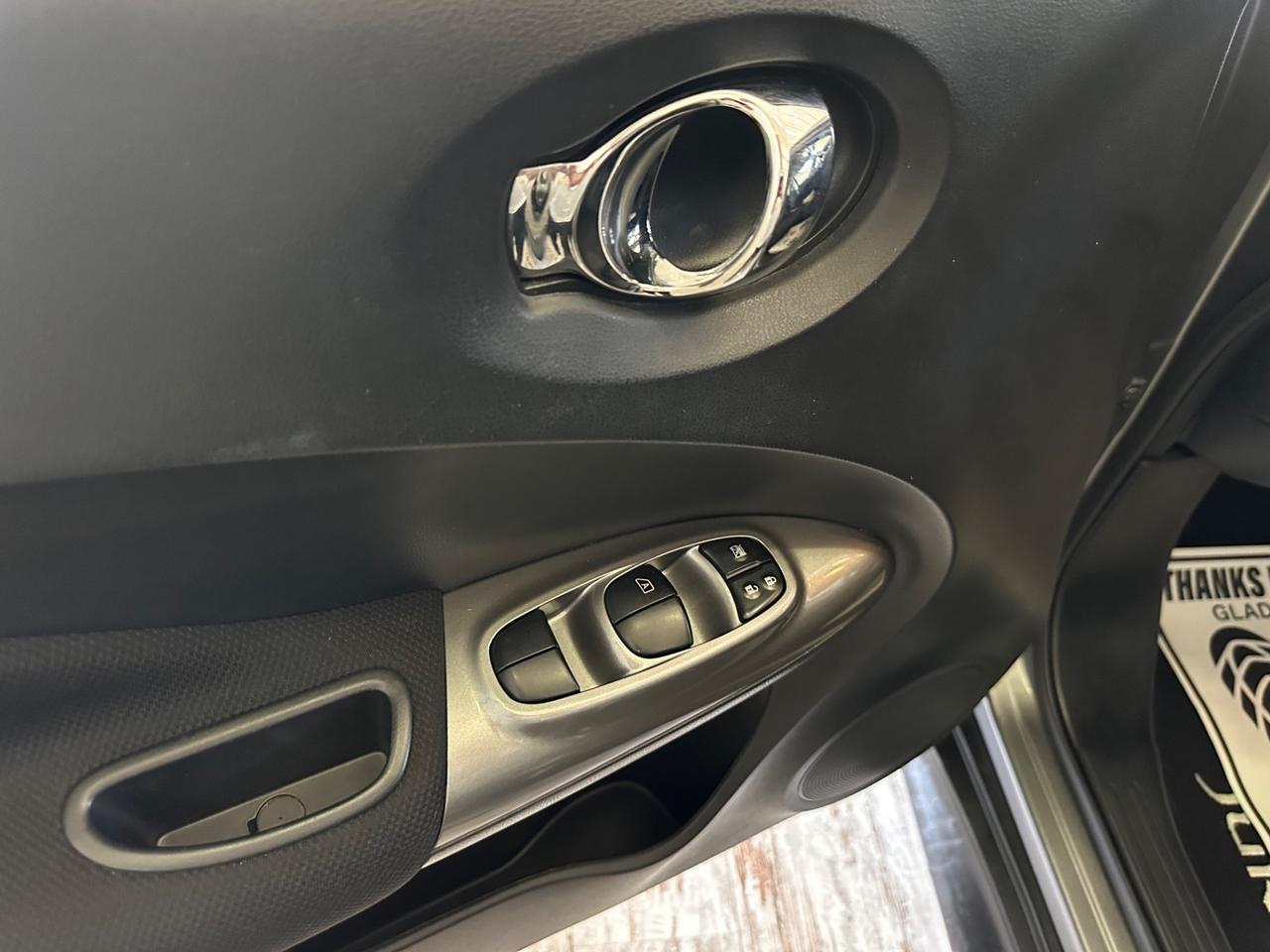 Nissan Juke 1.6 Benzina GPL CVT N-Connecta Ok Neopatentati