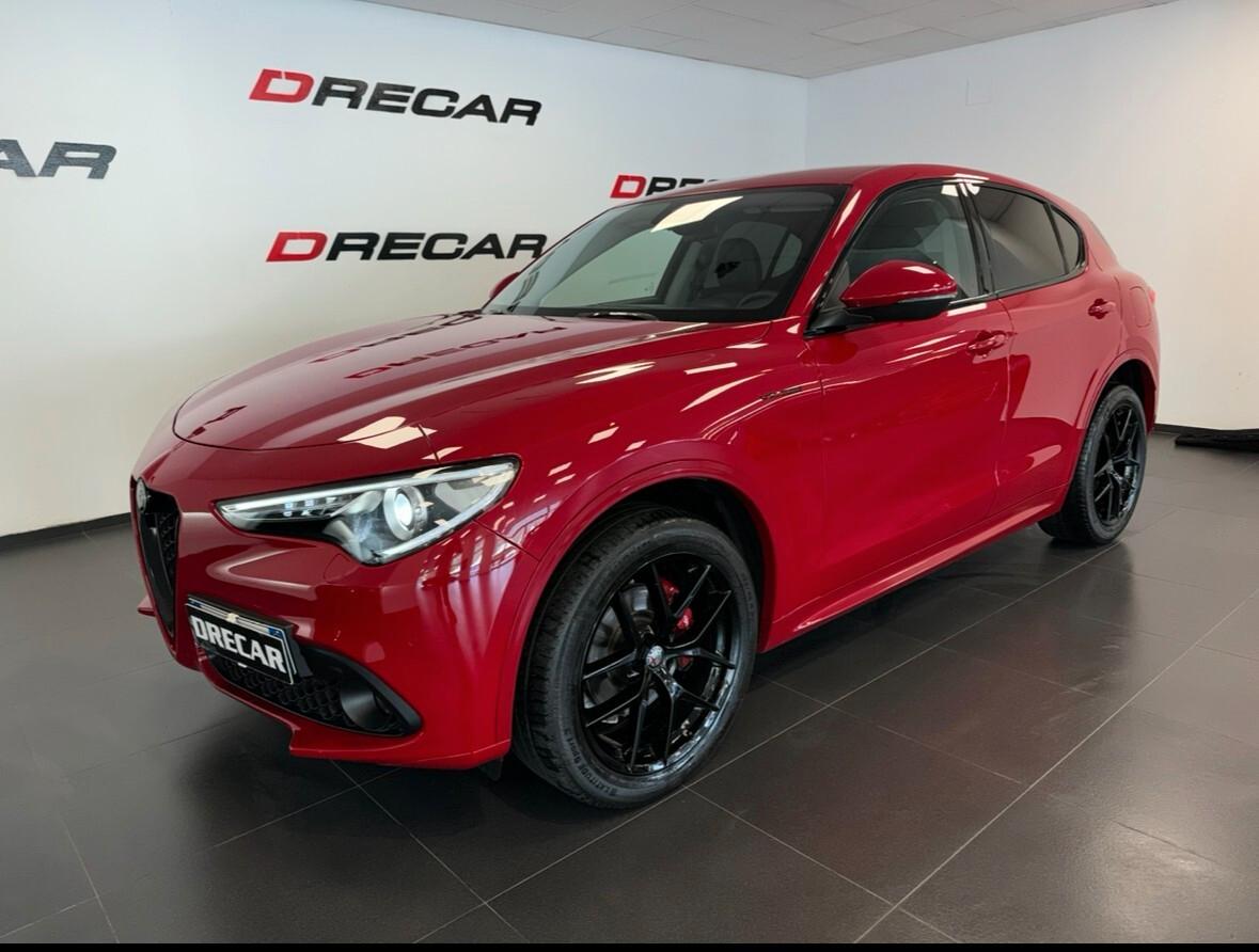 Alfa Romeo Stelvio 2.2 Turbodiesel 210 CV AT8 Q4 Executive VELOCE PACK QV 58.000 KM