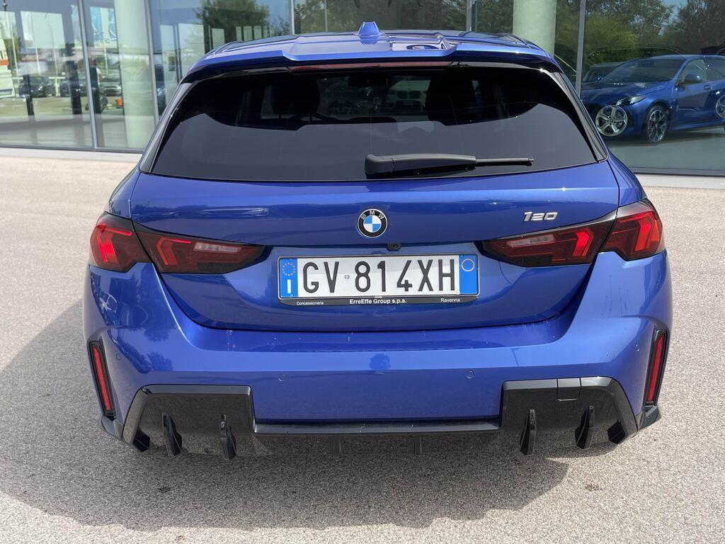 BMW Serie 1 120 48V MSport Pro DCT