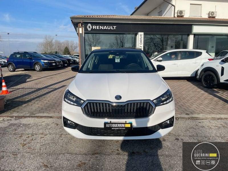 Skoda Fabia 1.0 MPI EVO 80 CV Ambition GPL