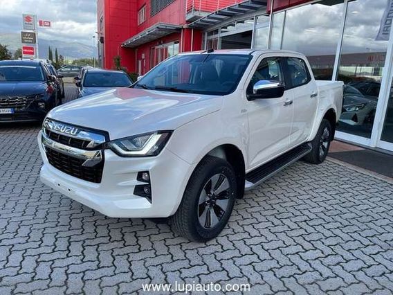 Isuzu D-Max D-MaX N60 1.9 Crew Cab F 4X4 A/T