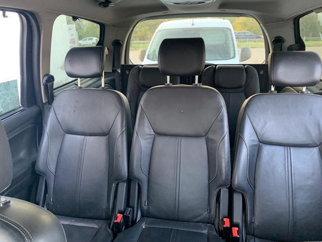 Ford Galaxy 2.0 TDCi 163 CV New Titanium