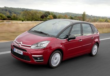 Citroen C4 Picasso 1.6 hdi 16v Exclusive 110cv fap