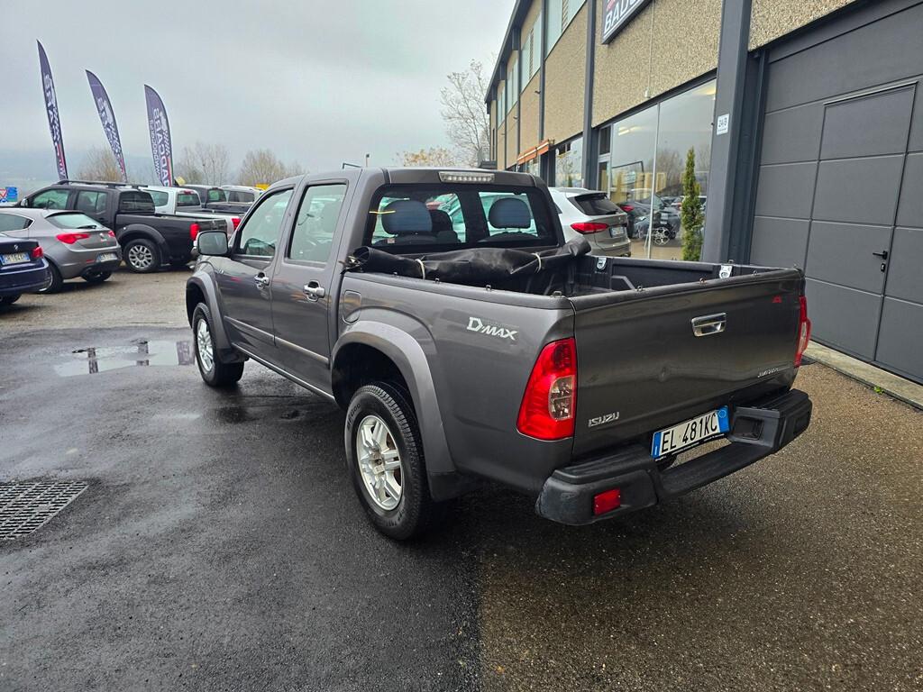 Isuzu D-Max 3.0 TDI 163CV LS CON SOLO 139000 KM!