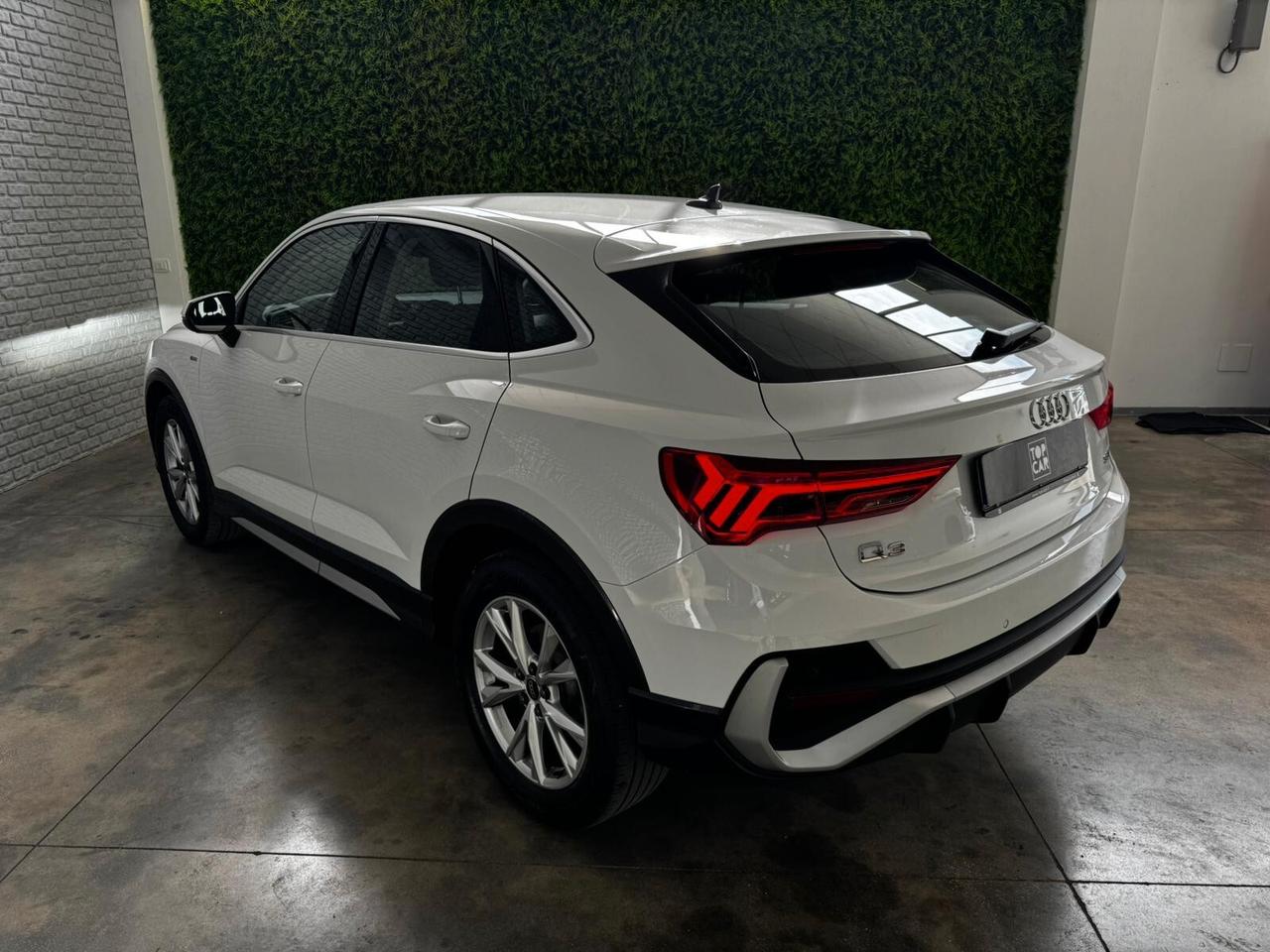 Audi Q3 35 TDI S tronic line edition