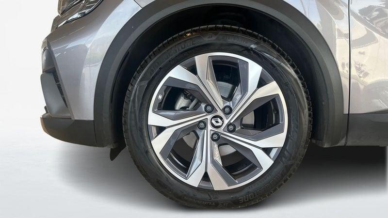 Renault Captur E-Tech plug-in hybrid 1.6 PHEV E-TECH 117KW RS LINE