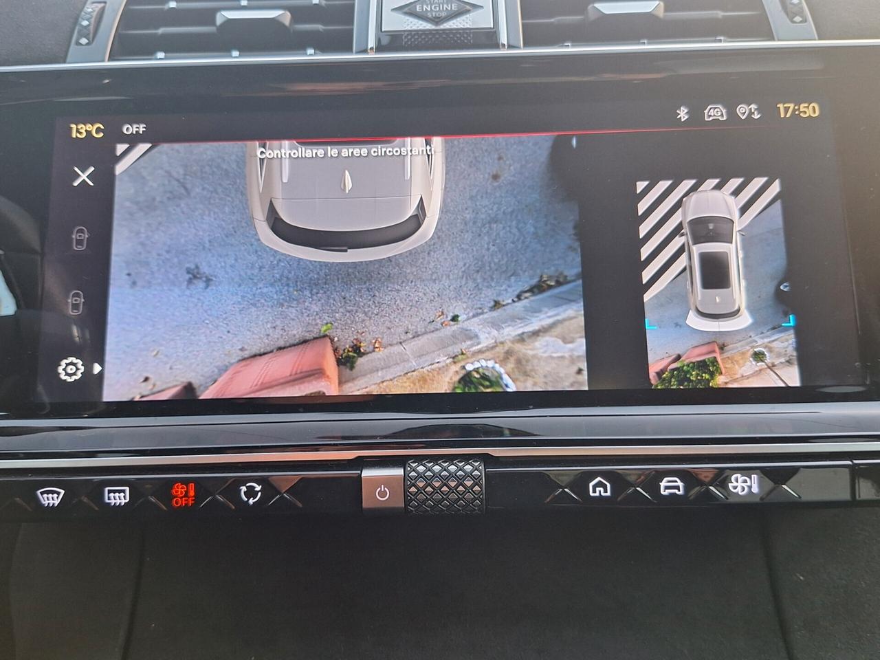 Ds 7 Crossback 1.5 HDi 130cv aut. Performance Line+ 2023