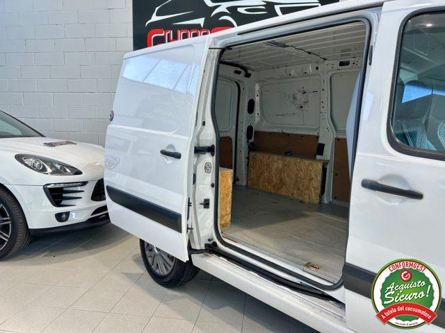 FIAT Scudo 1.6 MJT 8V PC-TN Furg. 10q. SX *DISTRIBUZIONE OK*