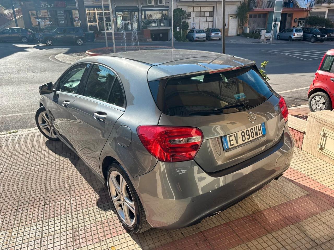 Mercedes-benz A 200 1.8 CDI 136CV - 08/2013