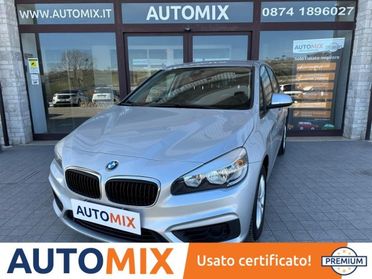 BMW Serie 2 216d Active Tourer