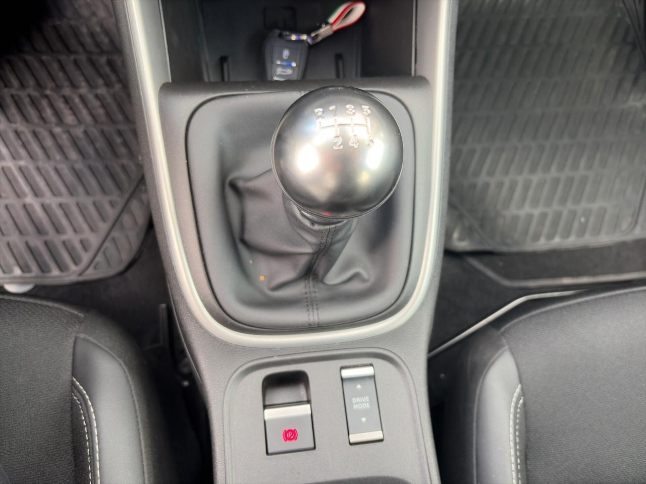 Jeep Avenger 1.2 SUMMIT