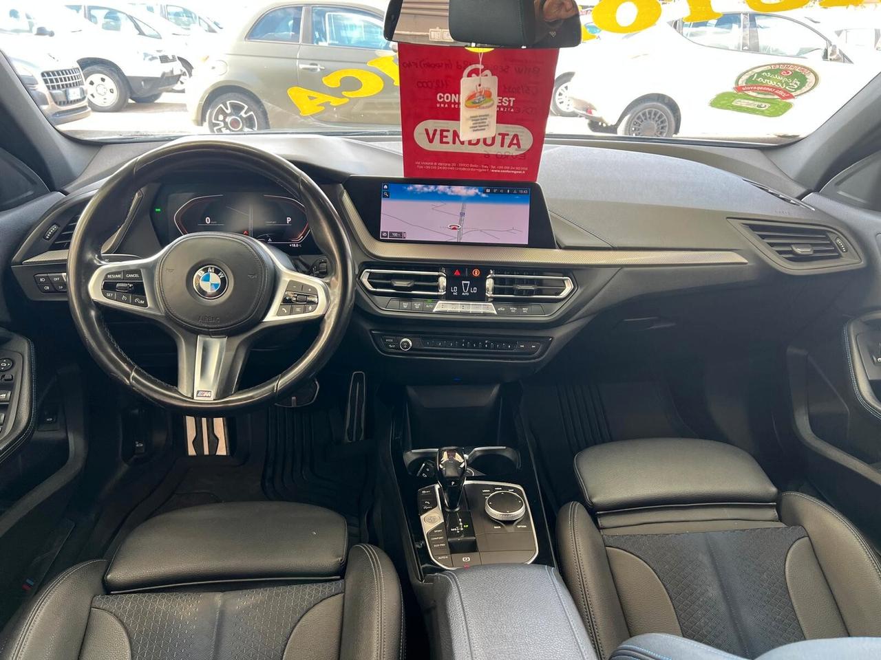 BMW SERIE 118d 2.0 DIESEL 150CV M SPORT