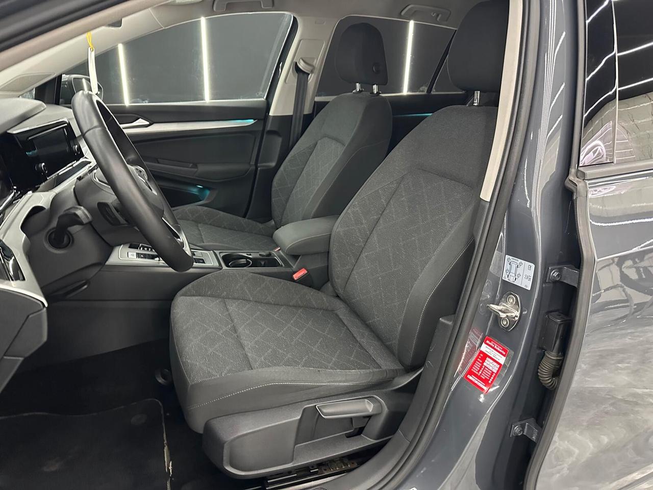 Volkswagen Golf Golf VIII 2020 2.0 tdi Style 115cv dsg