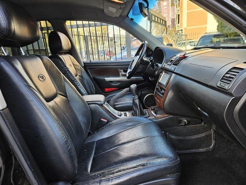 SsangYong Rexton/Rexton II REXTON 2.7 XDi