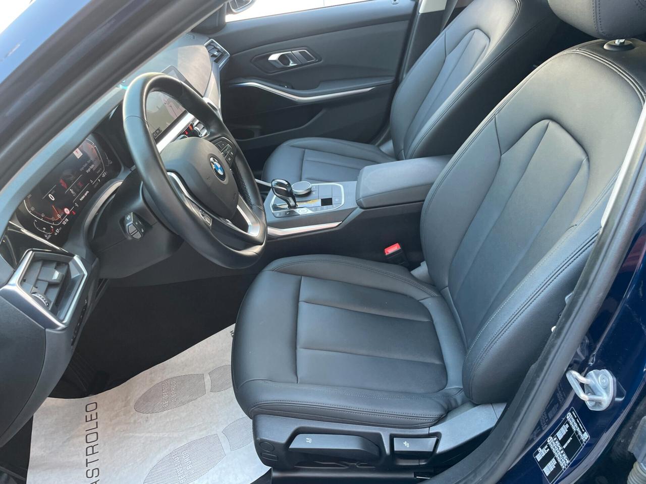 Bmw 320 320d 48V Touring Business Advantage Automatica