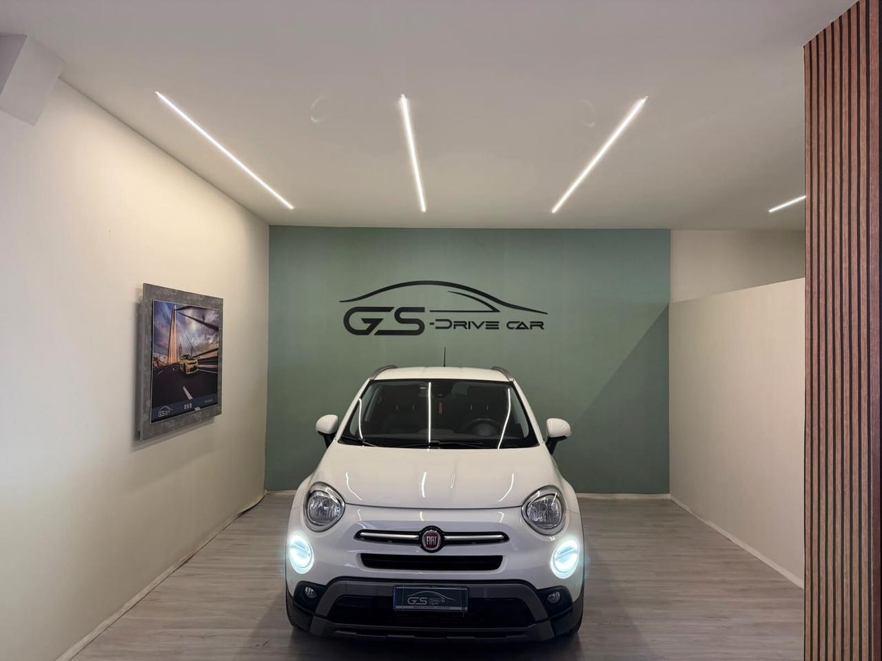 Fiat 500X 1.600 Mtj 120 CV Allestimento Cross