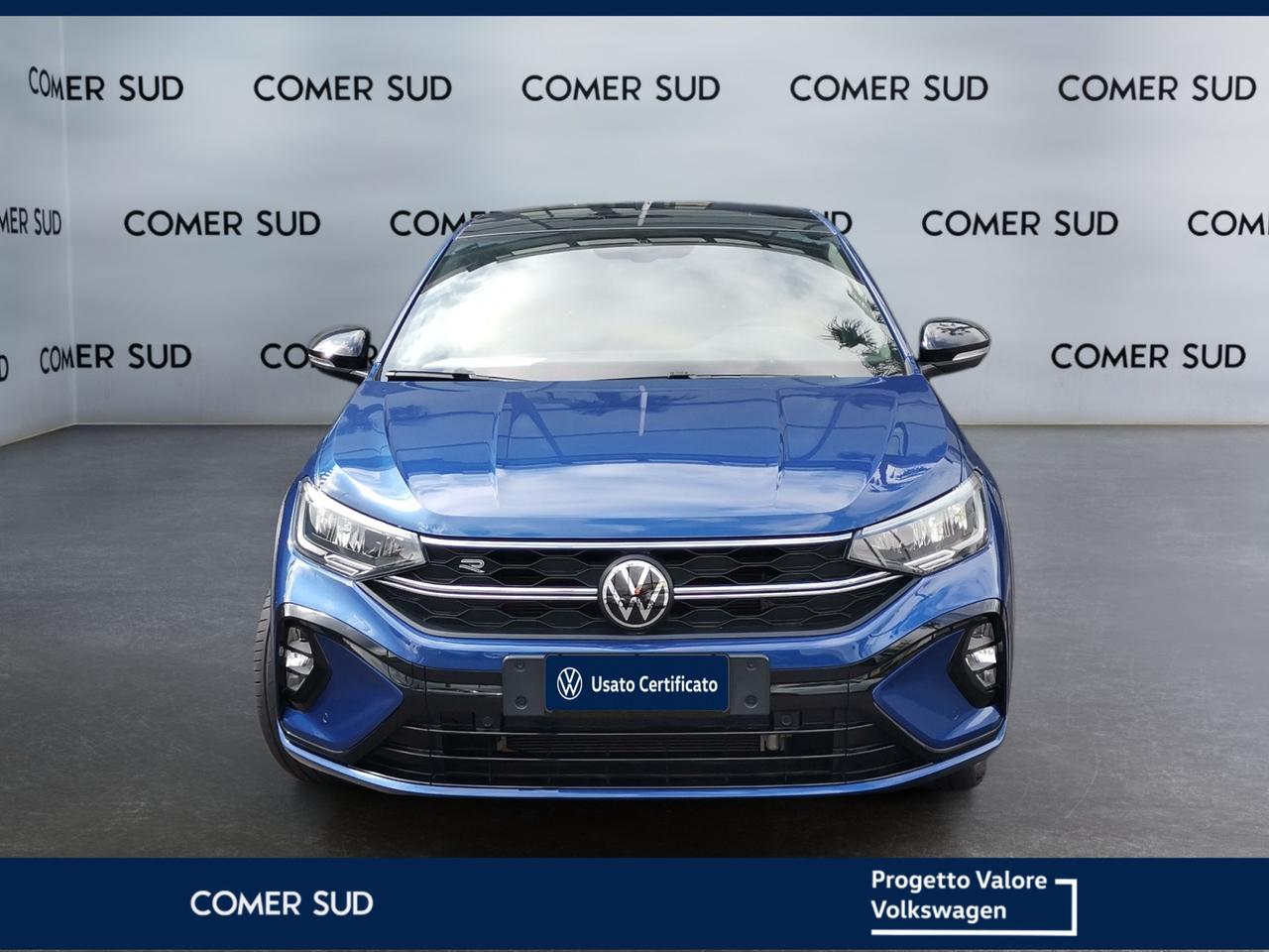 VOLKSWAGEN Taigo - Taigo 1.0 tsi R-Line 110cv