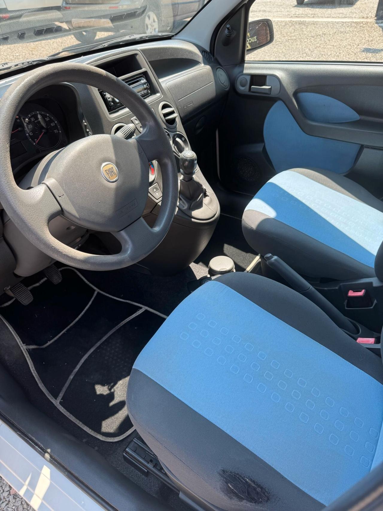 Fiat Panda 1.2 Emotion Eco