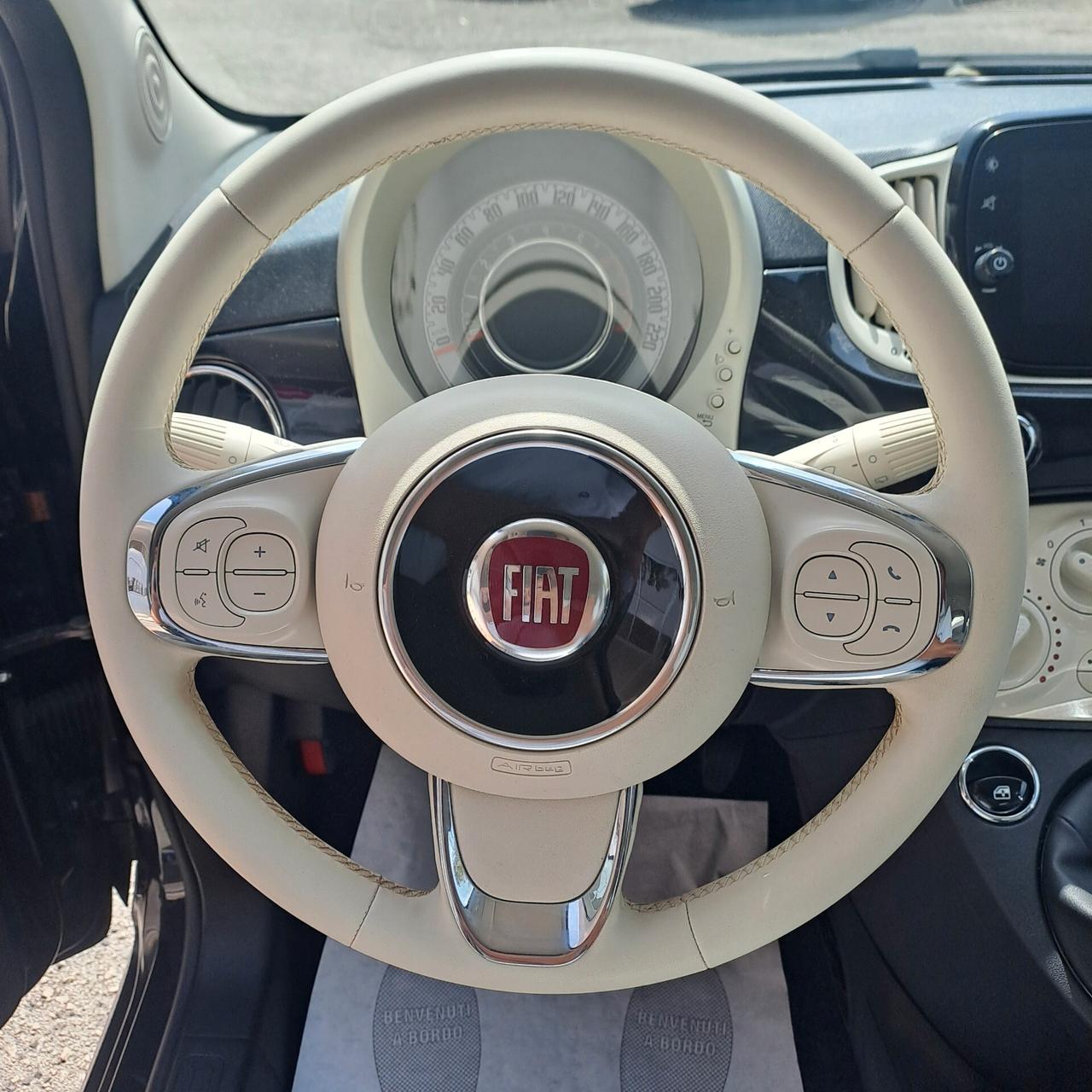 Fiat 500 1.0 Bz 70 Cv Hybrid Lounge