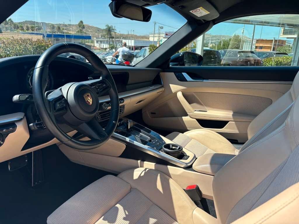 Porsche 911 Turbo Cabriolet 2024 / KM 23.000 IVA ESPOSTA Tua a solo 2.159 Euro al mese