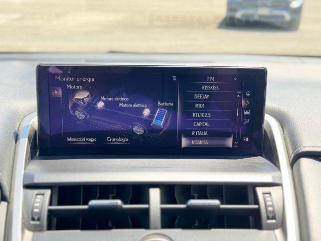 LEXUS NX 300h HYBRID 4WD EXECUTIVE *TETTO*PELLE*