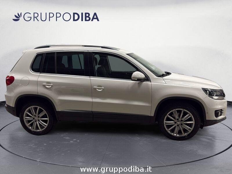 Volkswagen Tiguan I 2011 Diesel 2.0 tdi bm Sport&Style+ 140cv