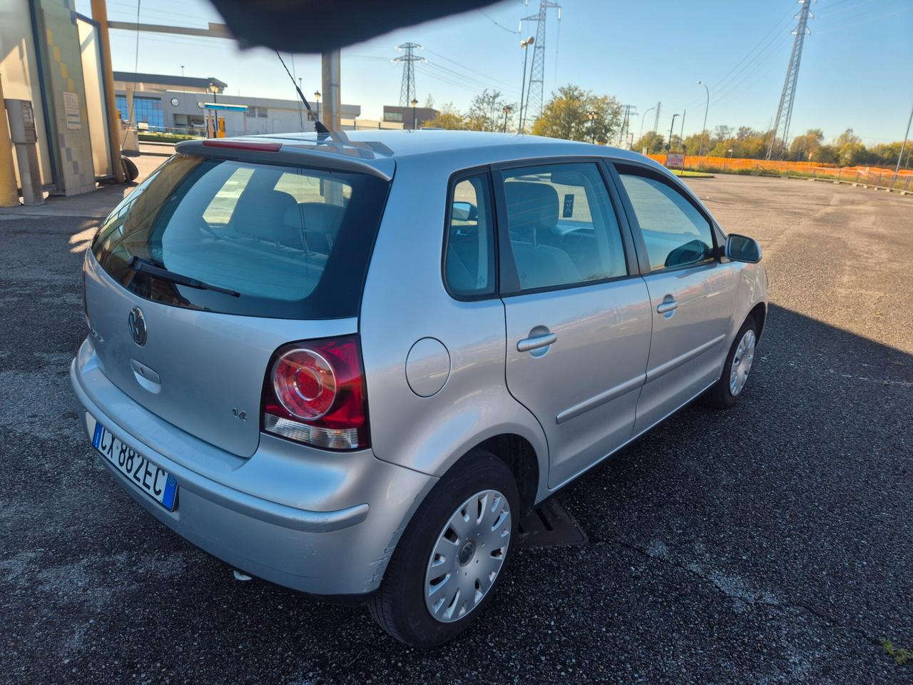 Volkswagen Polo 1.4/75CV 16V Benzina