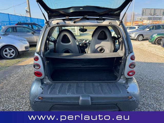 SMART ForTwo 700 passion MOTORE NUOVO