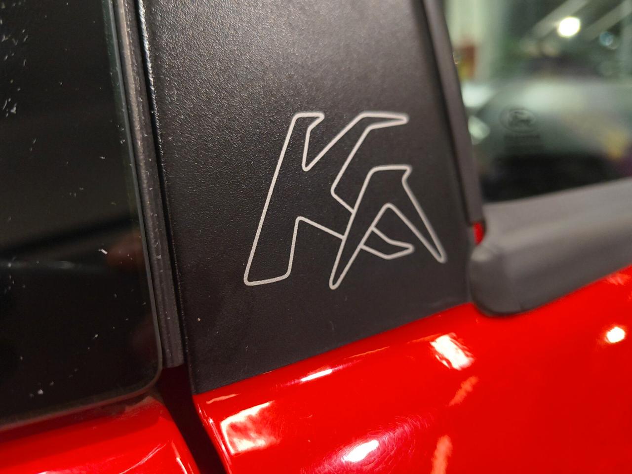 Ford Ka 1.2 8V 69 CV Individual solo 59.000 km