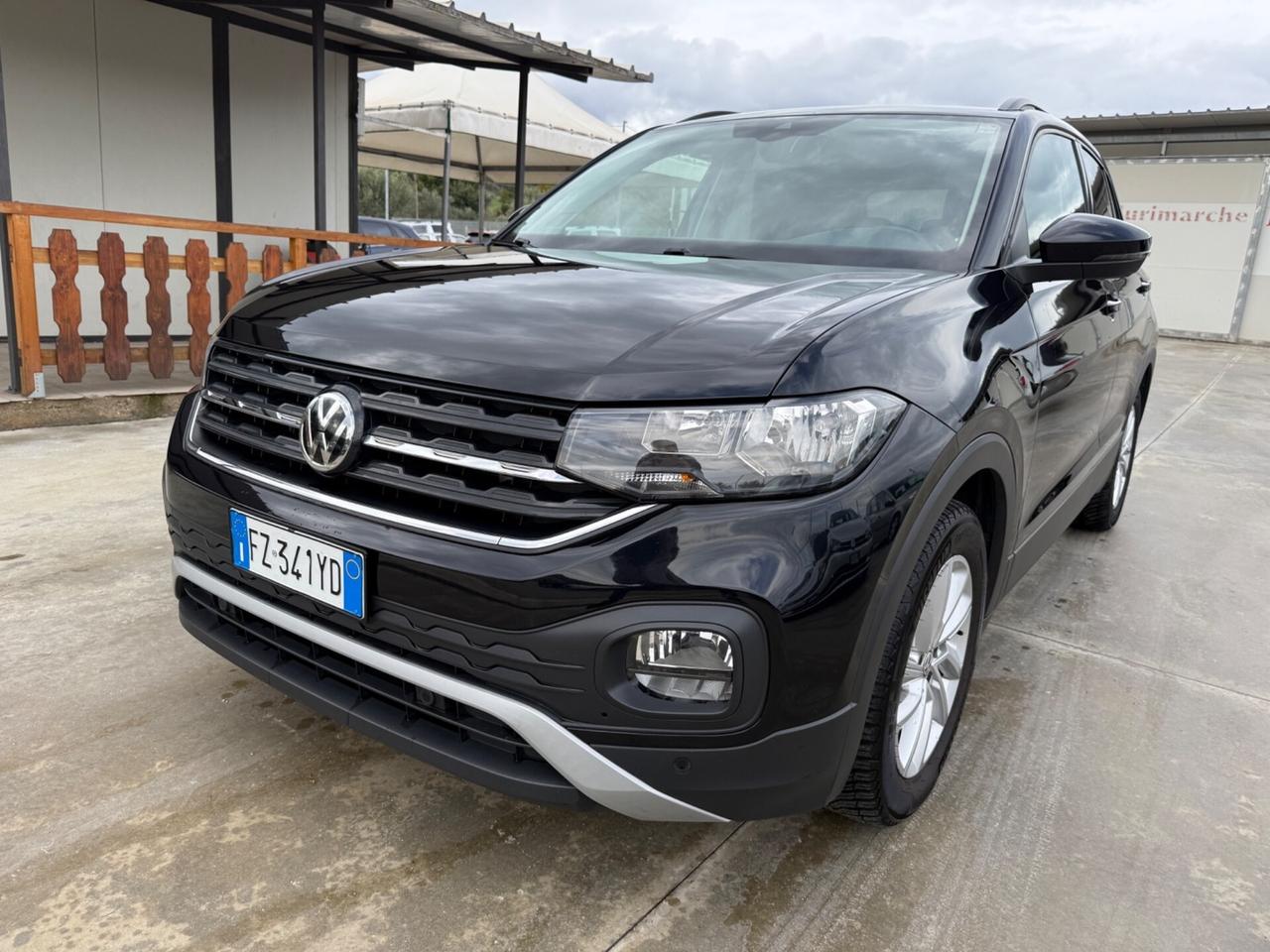 Volkswagen T-Cross 1.6 TDI DSG SCR Advanced BMT