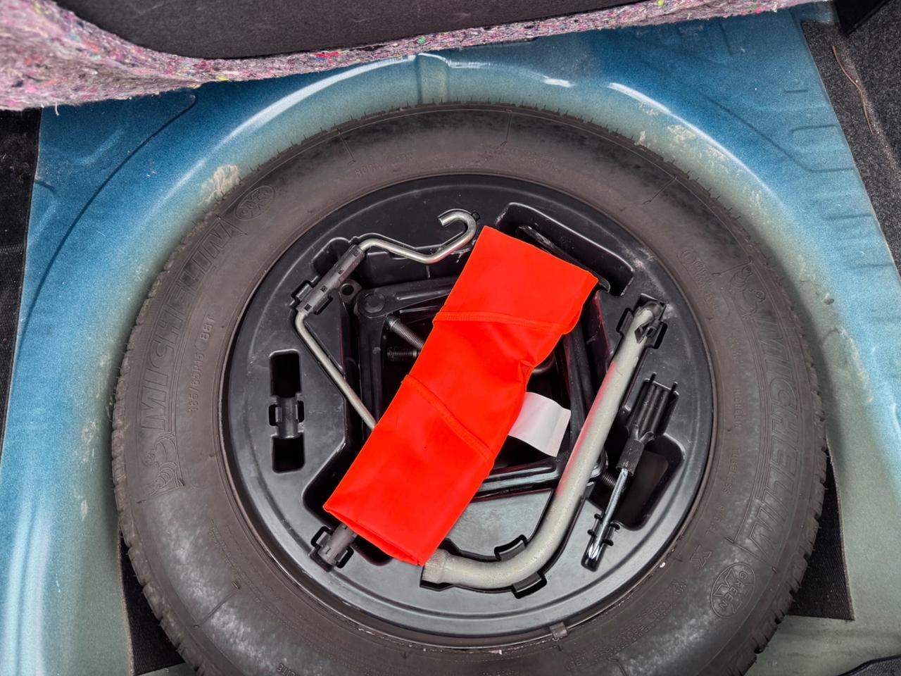 Fiat Punto 1.2 8V 5 porte Street