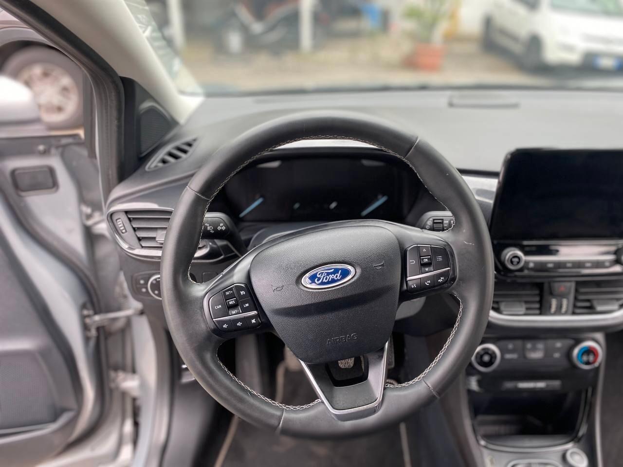 Ford Puma 1.0 EcoBoost Hybrid 125 CV S&S Titanium