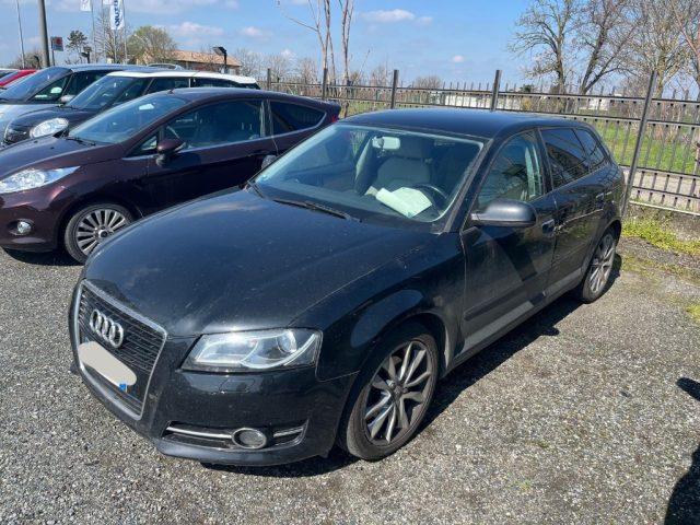 AUDI A3 SPB 1.6 TDI 105 CV CR Ambition
