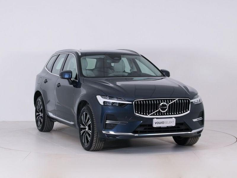 Volvo XC60 XC60 B4 (d) TRAZ. ANT AUT INSCRIPTION